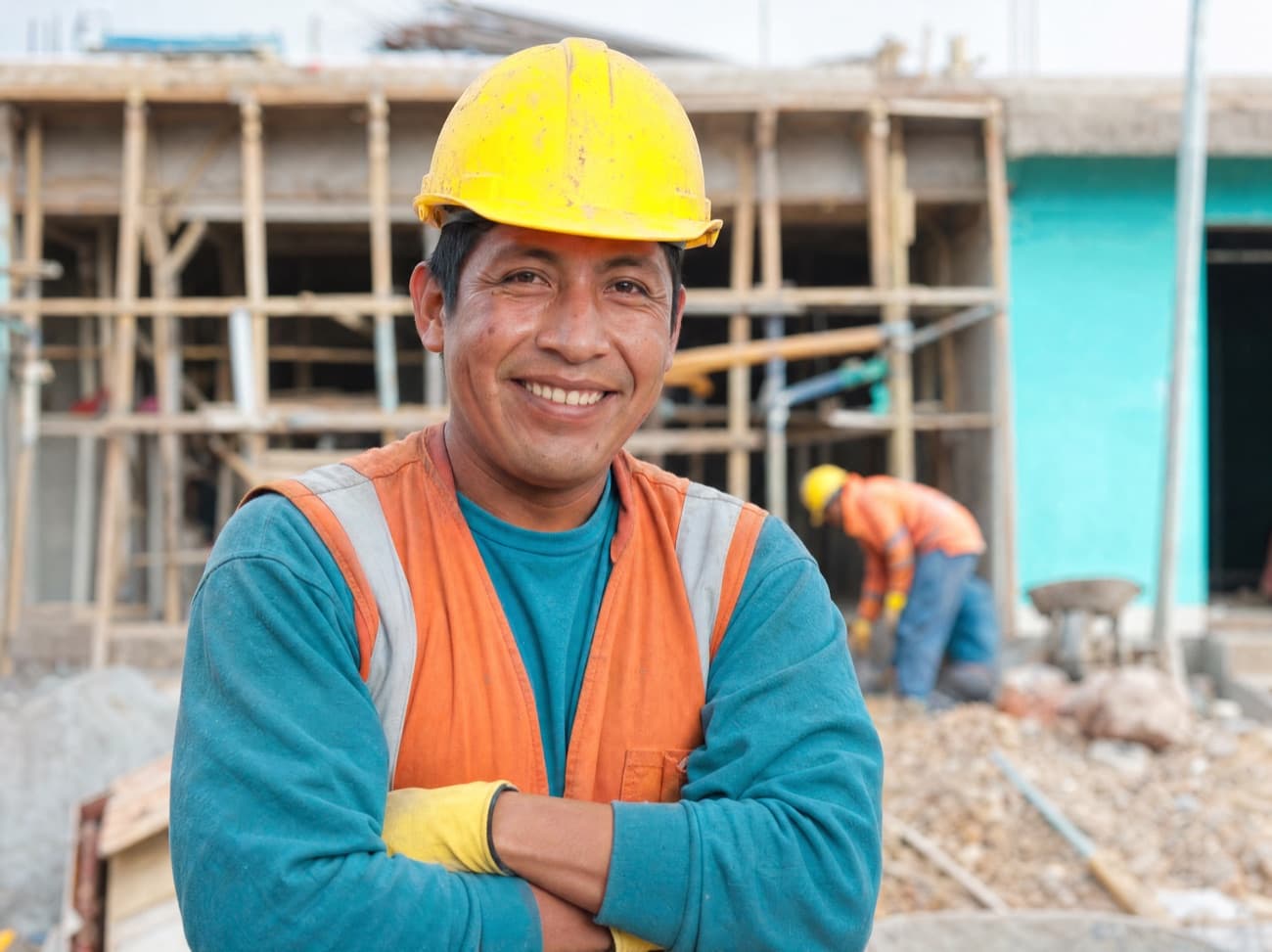 Construcción